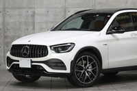 2021 Mercedes-AMG glc-class null