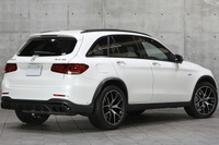 2021 Mercedes-AMG glc-class null