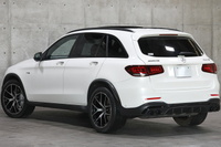 2021 Mercedes-AMG glc-class null