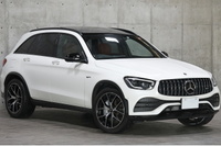 2021 Mercedes-AMG glc-class null