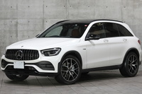 2021 Mercedes-AMG glc-class null