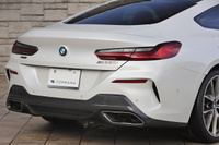 2019 BMW 8 SERIES null