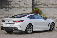 2019 BMW 8 SERIES null