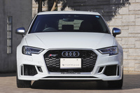 2018 Audi RS3 Sportsback 