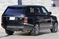 2019 Land Rover RANGE ROVER null