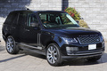 2019 Land Rover RANGE ROVER null