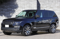 2019 Land Rover RANGE ROVER null