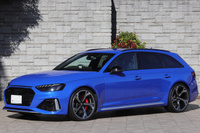 2020 Audi RS4 AVANT 