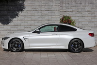 2017 BMW M4 