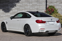 2017 BMW M4 