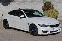 2017 BMW M4 