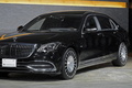 2019 Mercedes-Maybach S-CLASS null