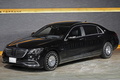 2019 Mercedes-Maybach S-CLASS null