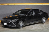 2019 Mercedes-Maybach S-CLASS null