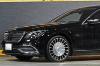 2019 Mercedes-Maybach S-CLASS null