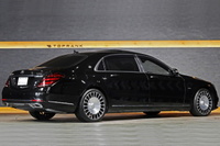 2019 Mercedes-Maybach S-CLASS null