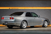 1998 Nissan SKYLINE GT-R BCNR33 R33 Skyline GT-R Autech Version 40th Anniversary, Nismo Sports Resetting, S-Tune Suspension