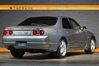 1998 Nissan SKYLINE GT-R BCNR33 R33 Skyline GT-R Autech Version 40th Anniversary, Nismo Sports Resetting, S-Tune Suspension