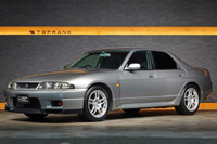 1998 Nissan SKYLINE GT-R BCNR33 R33 Skyline GT-R Autech Version 40th Anniversary, Nismo Sports Resetting, S-Tune Suspension