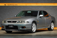 1998 Nissan SKYLINE GT-R BCNR33 R33 Skyline GT-R Autech Version 40th Anniversary, Nismo Sports Resetting, S-Tune Suspension