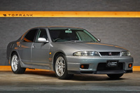 1998 Nissan SKYLINE GT-R BCNR33 R33 Skyline GT-R Autech Version 40th Anniversary, Nismo Sports Resetting, S-Tune Suspension