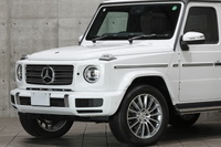 2023 Mercedes-Benz G CLASS null