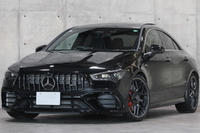 2024 Mercedes-AMG CLA CLASS null