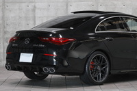 2024 Mercedes-AMG CLA CLASS null