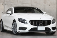 2015 Mercedes-Benz S CLASS null