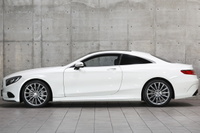 2015 Mercedes-Benz S CLASS null