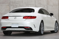 2015 Mercedes-Benz S CLASS null