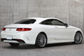 2015 Mercedes-Benz S CLASS null