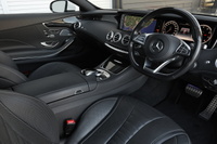 2015 Mercedes-Benz S CLASS null