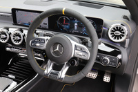 2019 Mercedes-AMG A-CLASS null