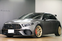 2019 Mercedes-AMG A-CLASS null