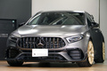 2019 Mercedes-AMG A-CLASS null