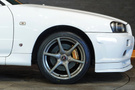 1999 Nissan SKYLINE GT-R BNR34 R34 Skyline GT-R V SPEC, Impul Blast Muffler, Front Pipe,Mine's VX Rom,