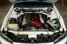 1999 Nissan SKYLINE GT-R BNR34 R34 Skyline GT-R V SPEC, Impul Blast Muffler, Front Pipe,Mine's VX Rom,