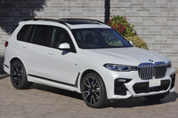 2019 BMW X7 