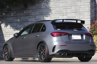 2023 Mercedes-AMG A-CLASS 