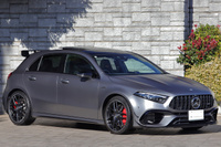 2023 Mercedes-AMG A-CLASS 