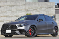 2023 Mercedes-AMG A-CLASS 