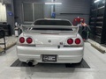 1995 Nissan SKYLINE GT-R Future inventory BCNR33 R33 Skyline GT-R