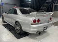 1995 Nissan SKYLINE GT-R Future inventory BCNR33 R33 Skyline GT-R