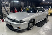 1995 Nissan SKYLINE GT-R Future inventory BCNR33 R33 Skyline GT-R