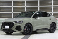 2020 Audi RS Q3 null