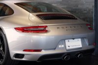 2017 Porsche 911 null