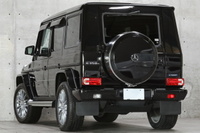 2015 Mercedes-Benz G CLASS null