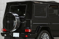 2015 Mercedes-Benz G CLASS null