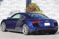 2014 Audi R8 